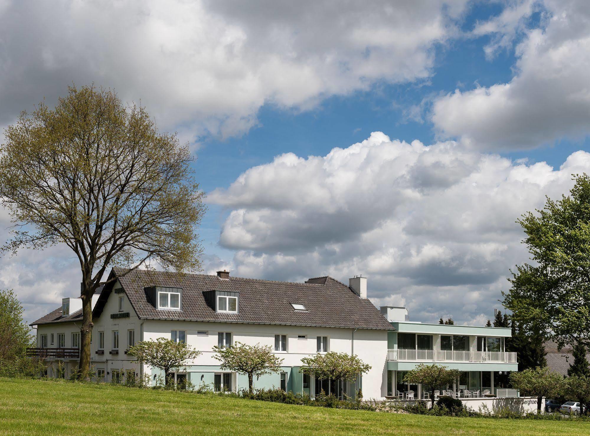 Hotel Berghoeve Епен Екстериор снимка