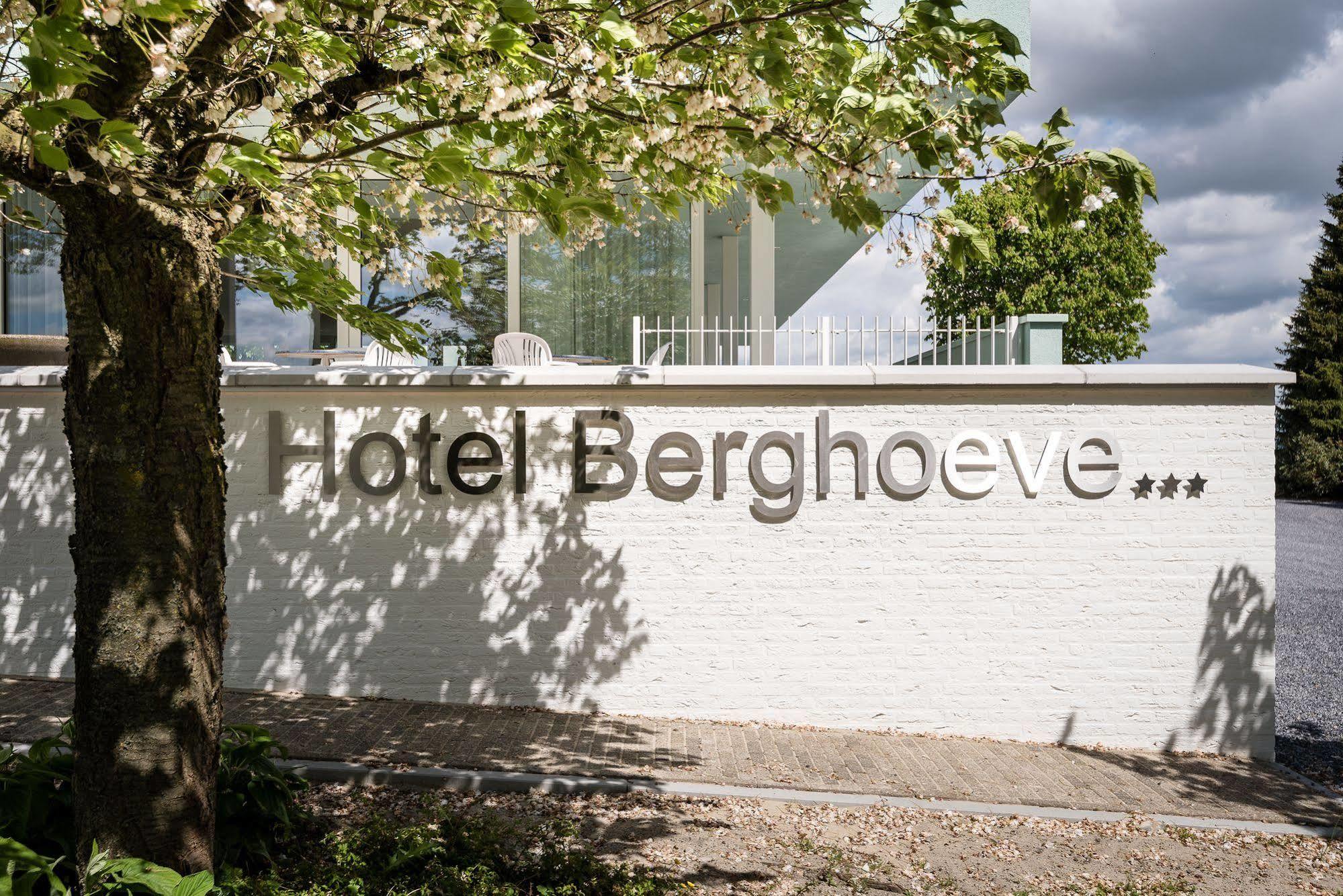 Hotel Berghoeve Епен Екстериор снимка